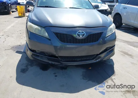 2008 Toyota Camry Se from USA, damaged, VIN 4T1BE46K58U205419